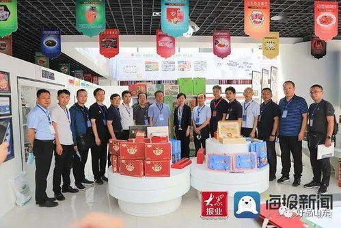 大倉(cāng)東移 魯喀名優(yōu)特產(chǎn)品展示服務(wù)中心產(chǎn)銷對(duì)接會(huì)在喀什成功舉辦