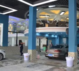 洗車場(chǎng)加盟新機(jī)遇 從產(chǎn)品展示到會(huì)展服務(wù)，一站式解決方案助力成功創(chuàng)業(yè)
