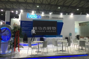 華峰集團(tuán)上海展臺設(shè)計(jì) 卓越會(huì)展服務(wù)，展現(xiàn)品牌實(shí)力