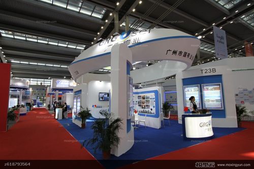 創(chuàng)新融合，智繪未來——2017深圳首屆國際物業(yè)管理產(chǎn)業(yè)博覽會模型云展臺設(shè)計案解析