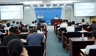 技術(shù)對(duì)接新平臺(tái) 中國科學(xué)院上海國家技術(shù)轉(zhuǎn)移中心紹興分中心成果推介交流會(huì)在我校成功舉辦