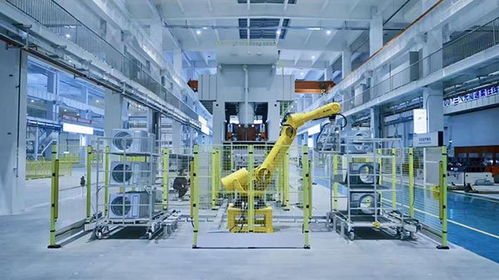 格力電器入選全國(guó)首批領(lǐng)航級(jí)智能工廠 以技術(shù)咨詢?yōu)橐妫娈?huà)未來(lái)制造新圖景