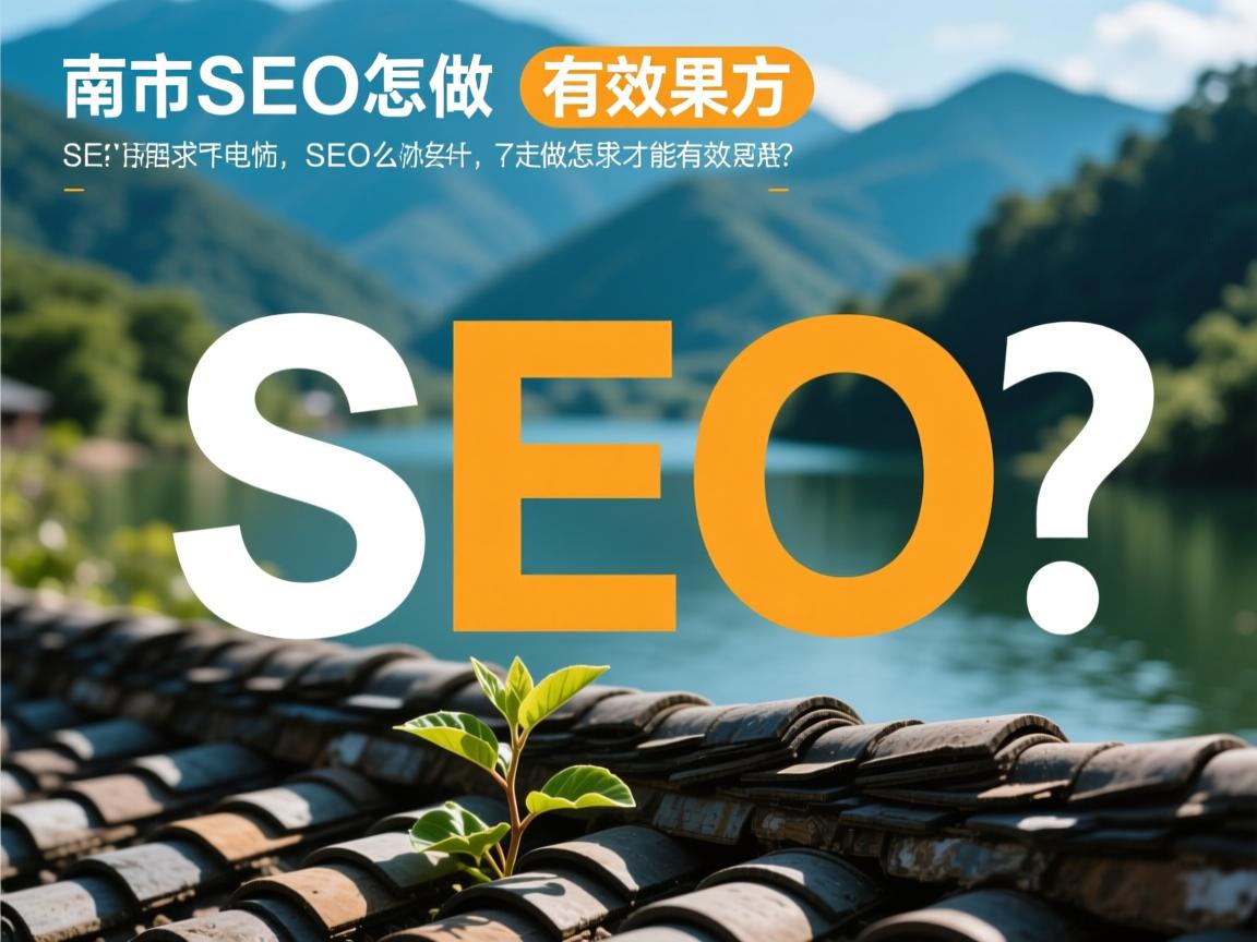南平企業(yè)技術(shù)咨詢服務(wù)如何實(shí)現(xiàn)高效SEO推廣策略